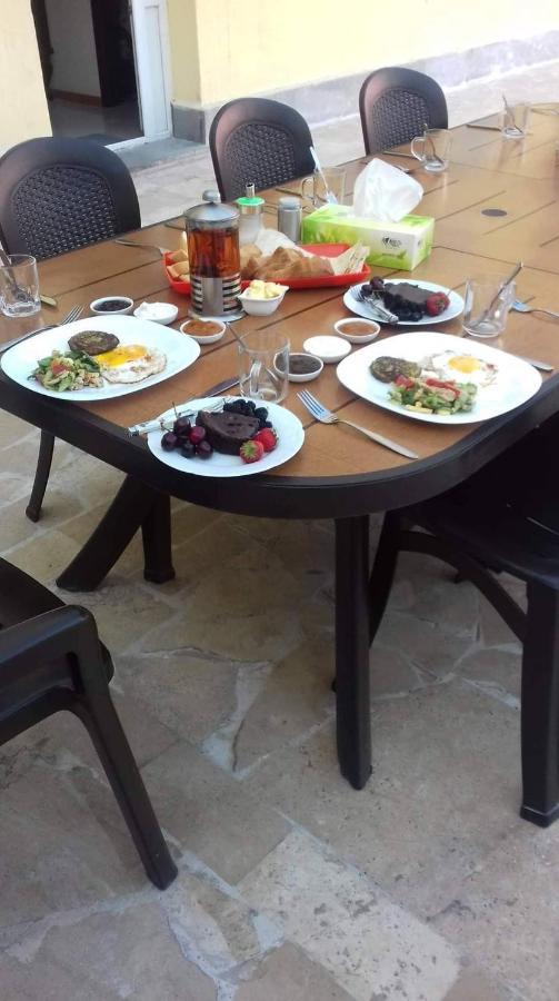 فندق Bonjour House يريفان المظهر الخارجي الصورة
