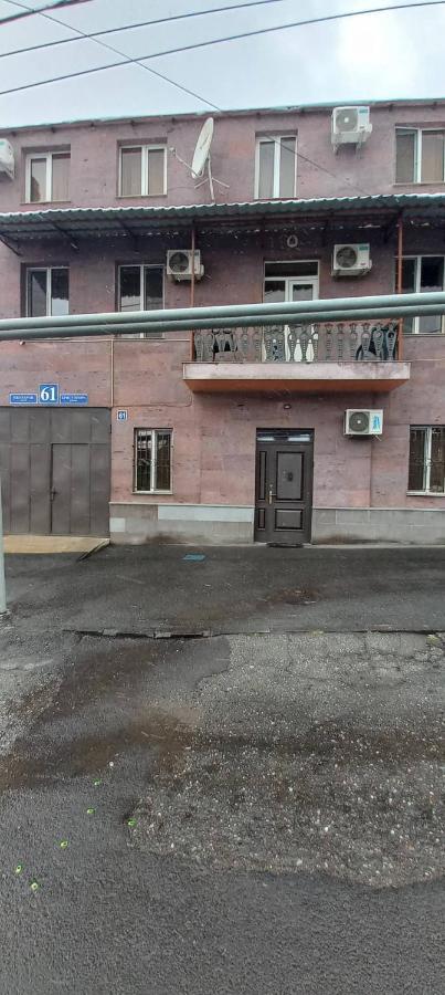 فندق Bonjour House يريفان المظهر الخارجي الصورة