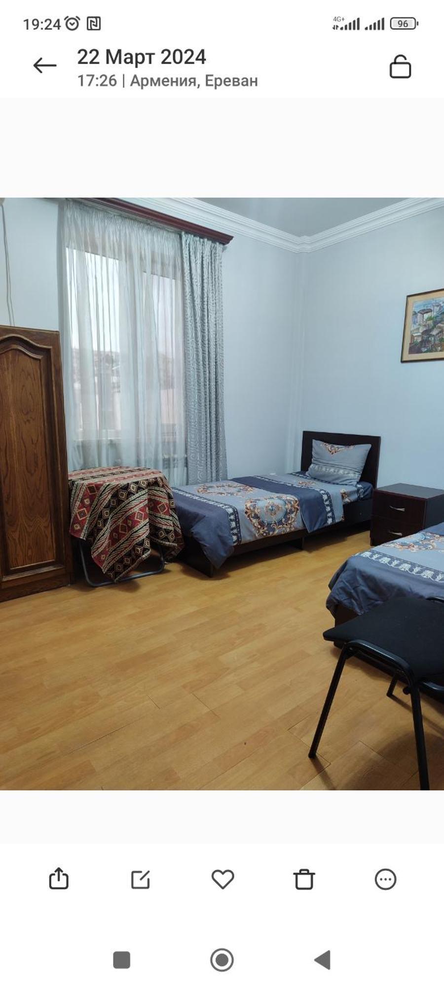 فندق Bonjour House يريفان المظهر الخارجي الصورة