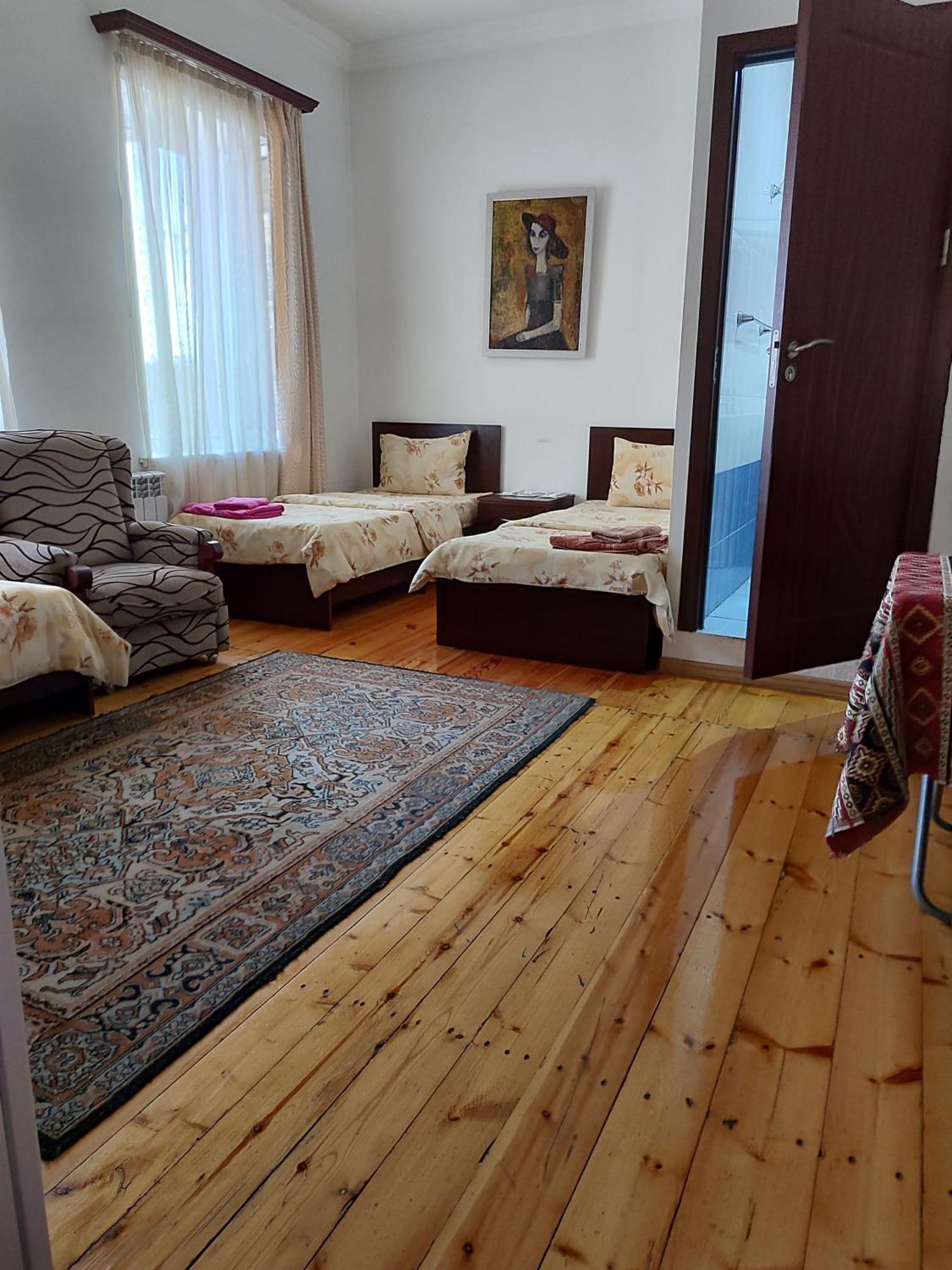 فندق Bonjour House يريفان المظهر الخارجي الصورة