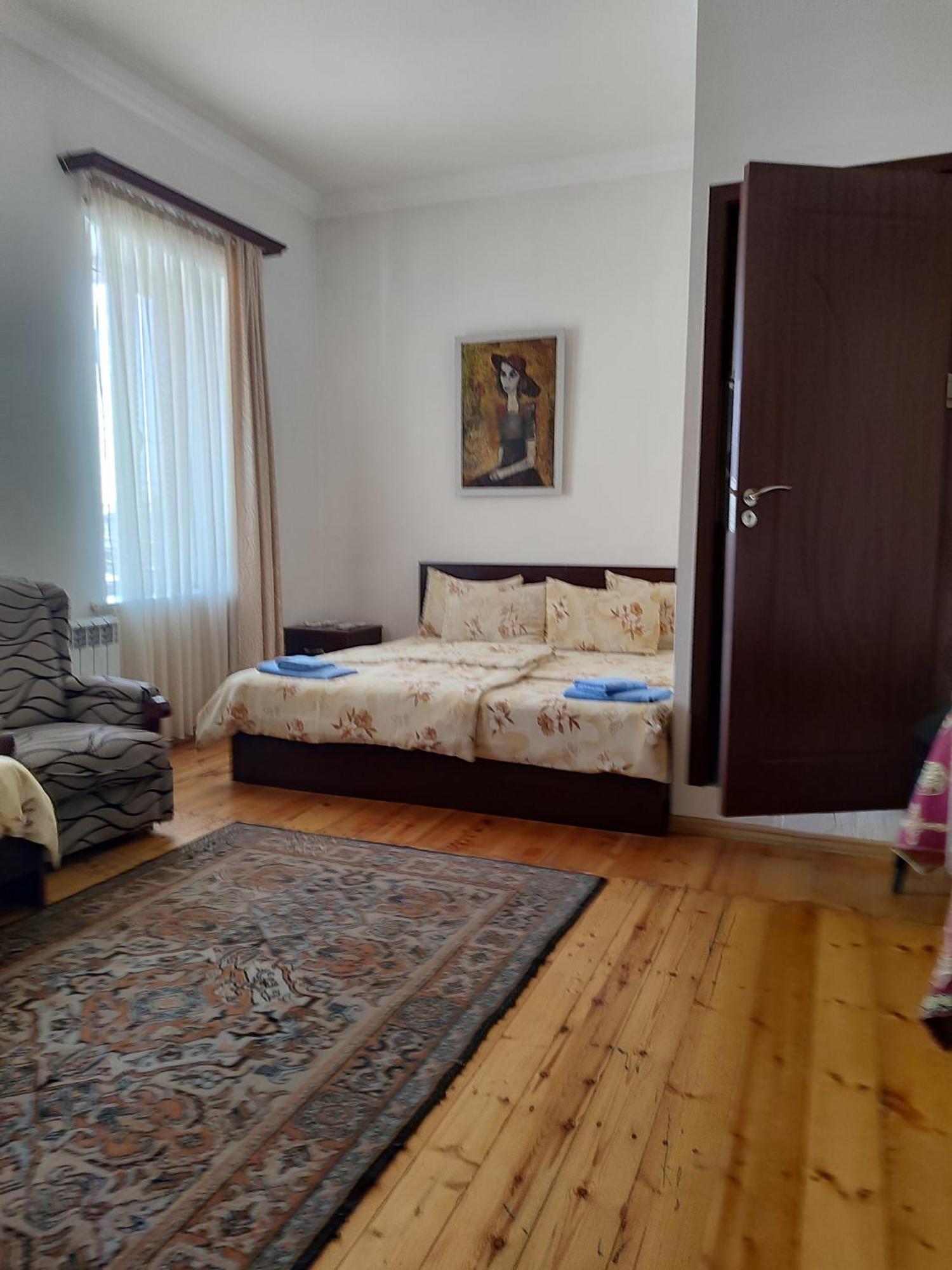 فندق Bonjour House يريفان المظهر الخارجي الصورة