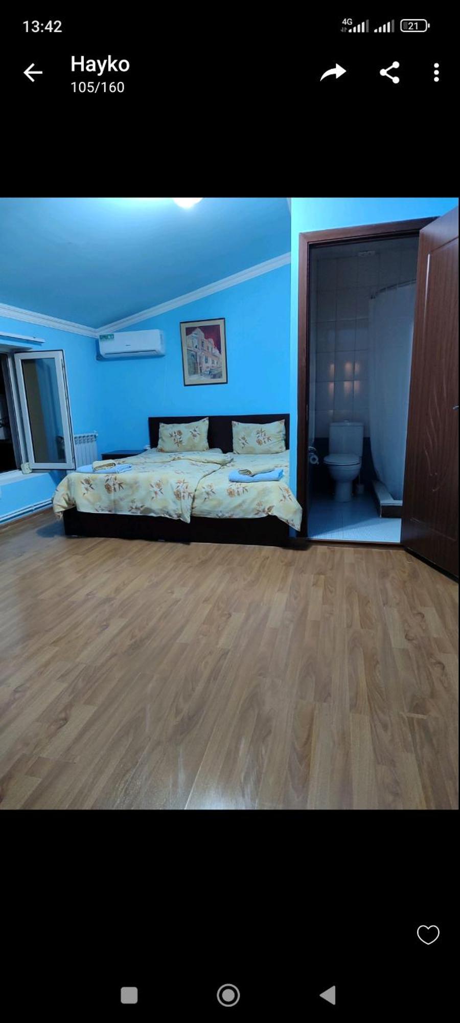 فندق Bonjour House يريفان المظهر الخارجي الصورة