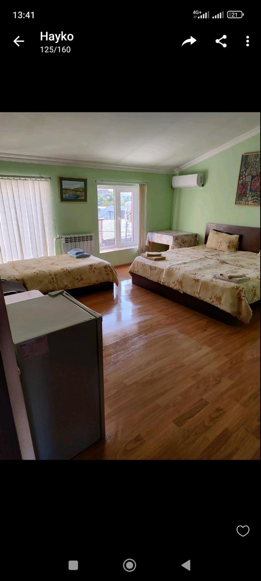 فندق Bonjour House يريفان المظهر الخارجي الصورة